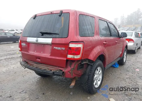 2008 Mazda Tribute I Sport from USA, damaged, VIN 4F2CZ02Z88KM18692